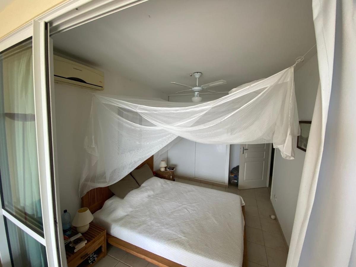 Apartamento Les Hibiscus Sainte-Luce Exterior foto