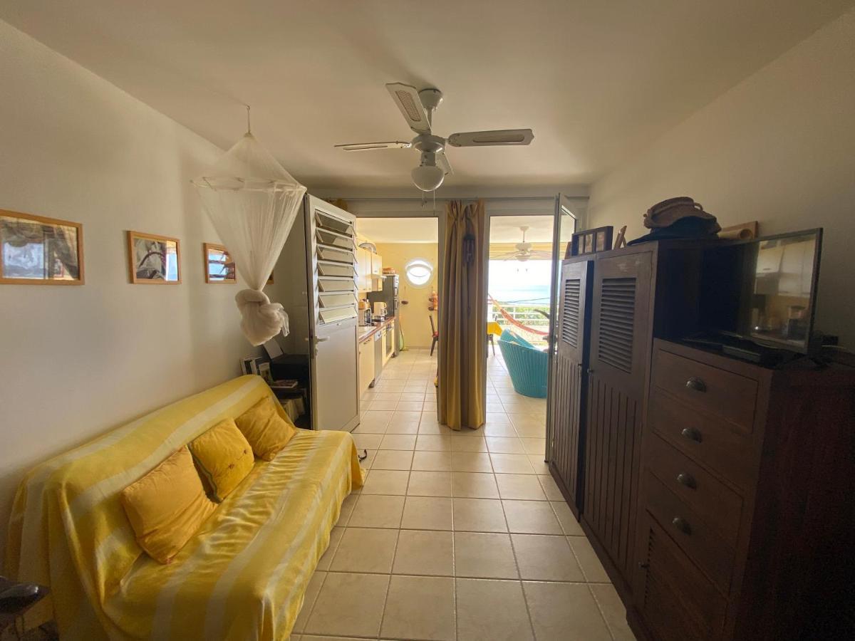 Apartamento Les Hibiscus Sainte-Luce Exterior foto