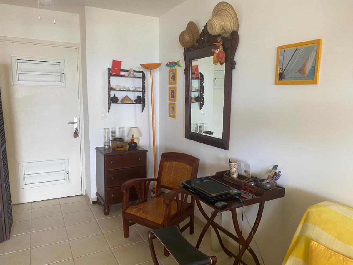 Apartamento Les Hibiscus Sainte-Luce Exterior foto